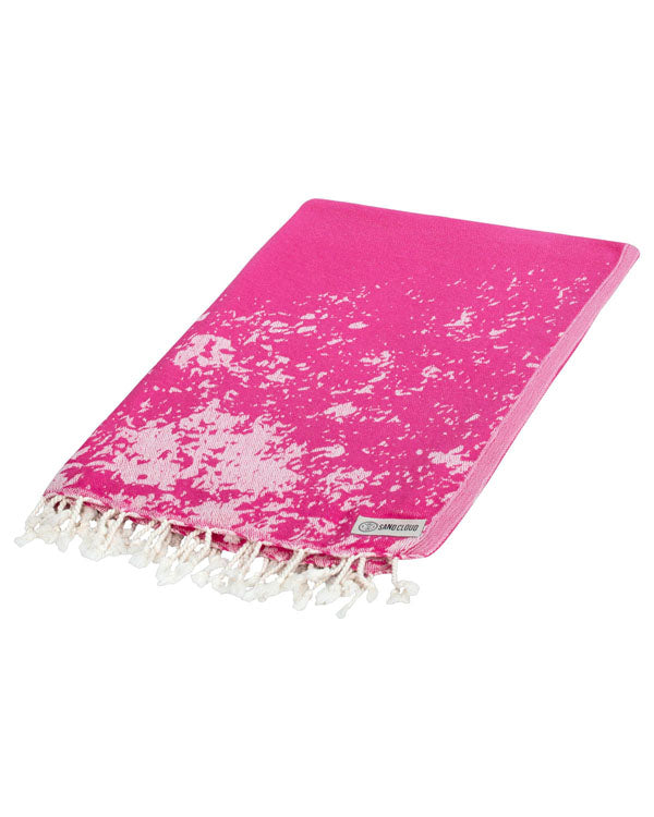 Crush Turtle Fuchsia XL