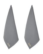 Terra Fringeless Hand Bath Bundle 2 Pack – Grey