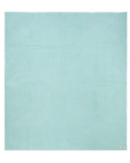 Little Fishies Waffle Blanket – Seafoam