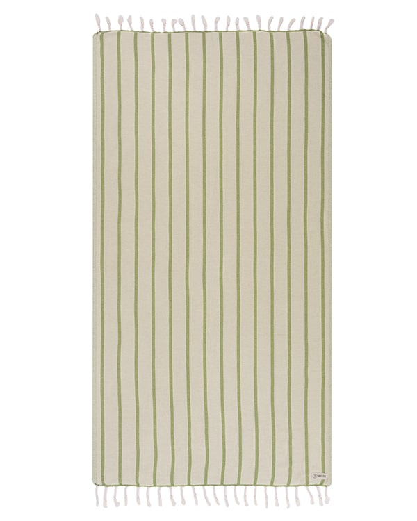 Micro Set Stripe – Fern