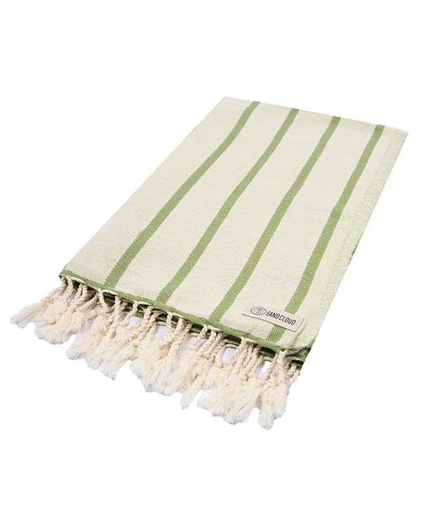 Micro Set Stripe – Fern