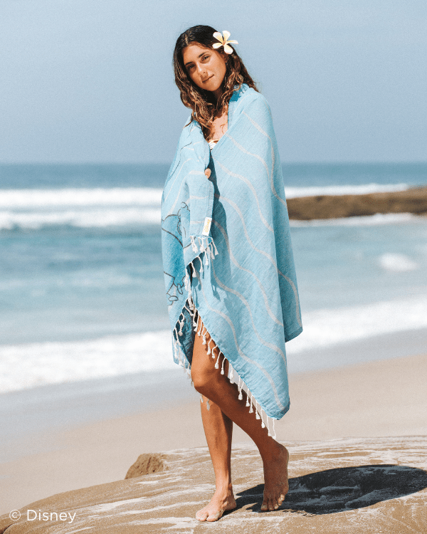 Disney – Stitch Waves