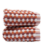 Flower Polka Dot Hand Bath Bundle – 2 Pack