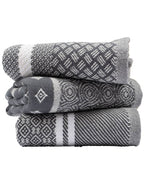 Cyperus Kitchen Towel Bundle Natural – Assorted 3 Pack