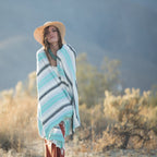 Seafoam Baja Beach Blanket – Most Popular Beach Blanket