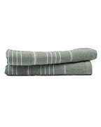 Classic Fringeless XL Bath Bundle – Sage