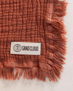 Lara Terracotta – PARTY BLANKET™ – Queen