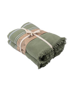 Classic XL Bath Bundle 2 Pack – Hedge Green