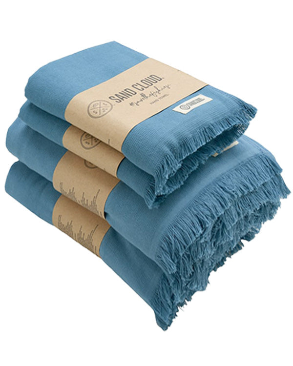 Classic XL Bath Bundle – Hedge Green