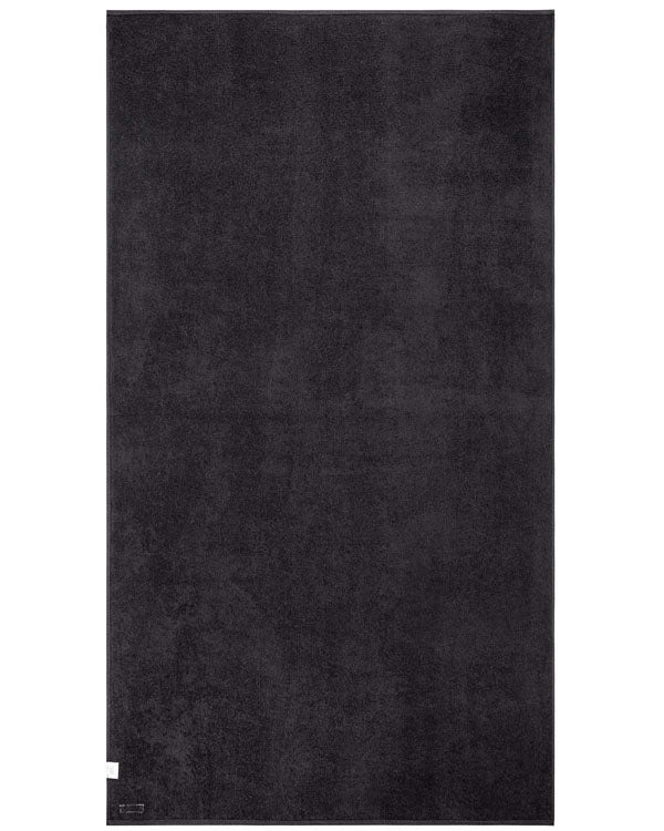 Terra Fringeless XL Bath Bundle – Black – 2 Pack