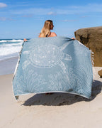 Sea Turtle Reef Deep Ocean – Large