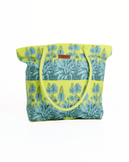 Polka Dot Beach Tote