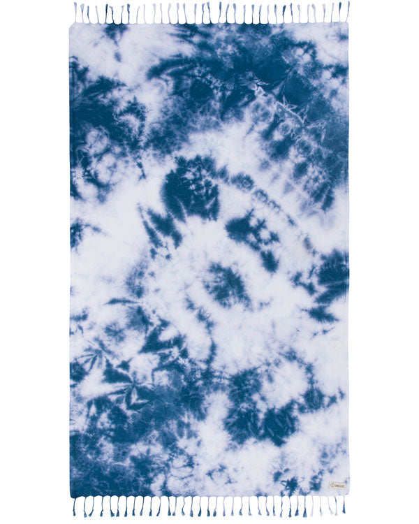 Wanderlust Tie Dye Beach Towel – Sand Cloud