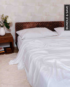 White Bedding Set – King
