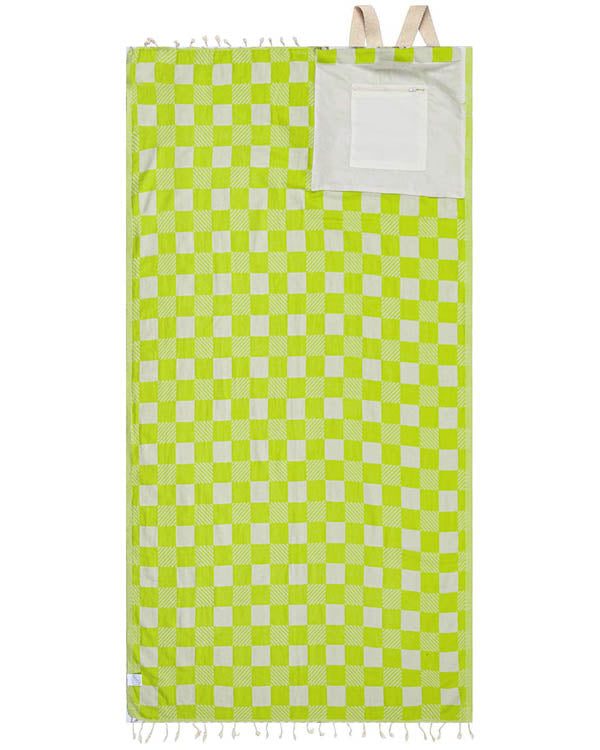 Hydra Towel Bag