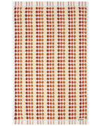 Stripe Polka Dot Hand Bath Bundle – 2 Pack – Taupe