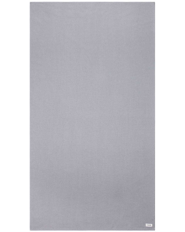 Terra Fringeless XL Bath Bundle – Grey – 2 Pack