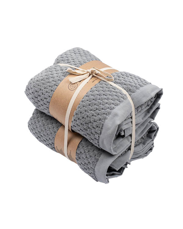 Atom XL Bath Bundle- 2 Pack – Grey