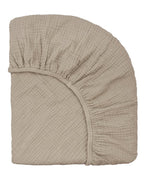 Sonoran Fitted Sheet – Taupe