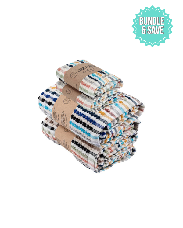 Saturnia Bath Bundle – Multi