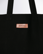 Patnem Beach Everyday Tote Black