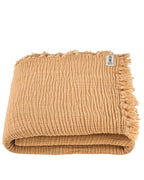 Lara Dusty Peach – PARTY BLANKET™ – Queen