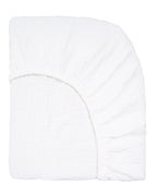 White Bedding Set – King