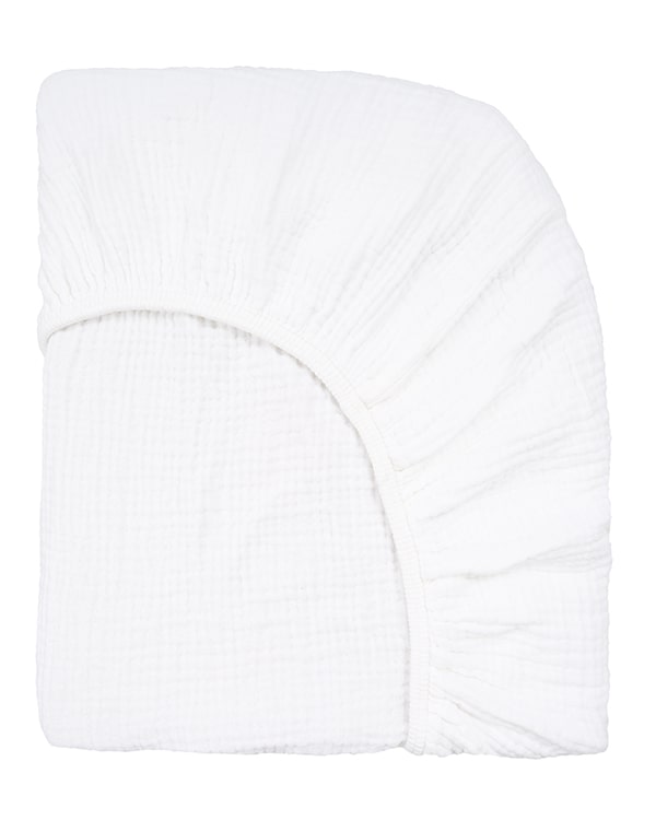 White Bedding Set – King