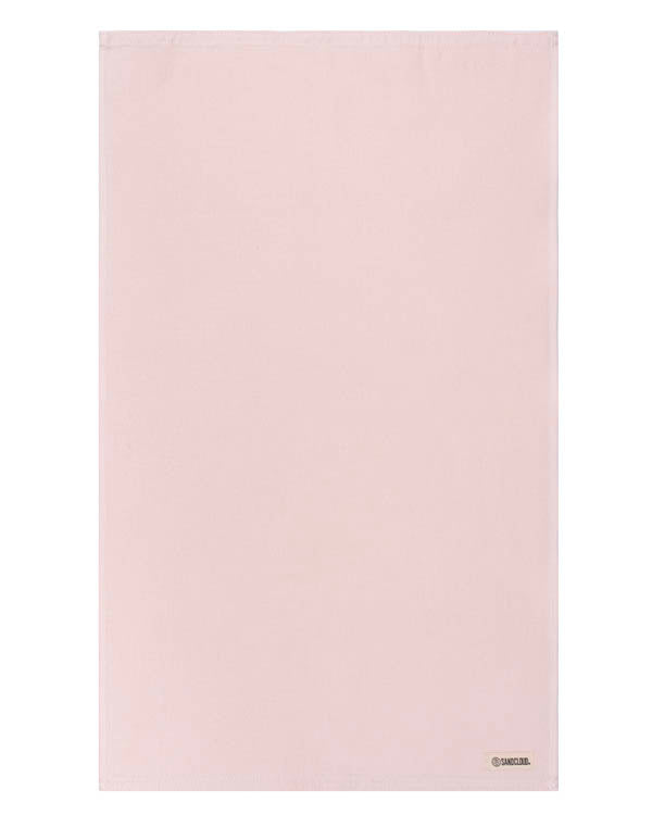 Terra Fringeless XL Bath Bundle – Calcite Pink