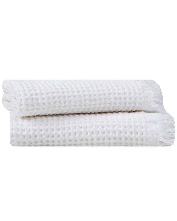Micro Waffle Hand Bundle Sage