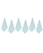 Terra Bath Washcloth Bundle 6 Pack – Seaglass