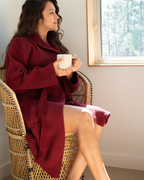 Bel Waffle Robe