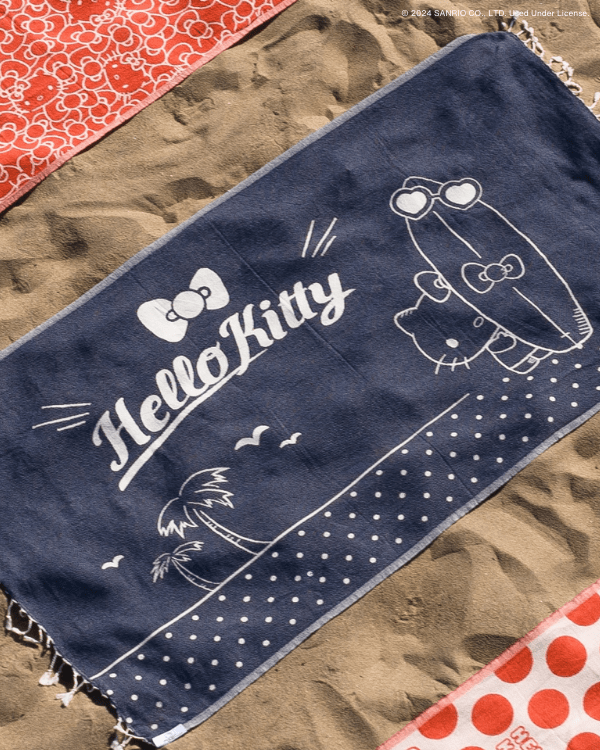 Hello Kitty® – Hello Kitty Surfboard