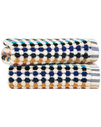 Stripe Polka Dot Hand Bath Bundle – 2 Pack – Multi