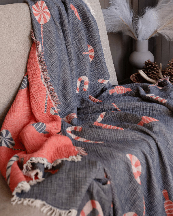 Candy Cane – PARTY BLANKET™