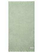 Micro Waffle XL Bath Bundle – Sage