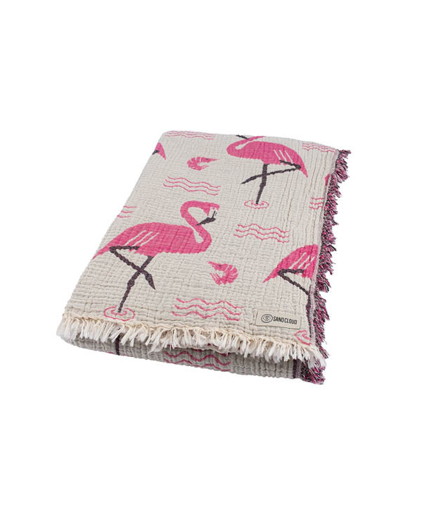 Flamingo – PARTY BLANKET™