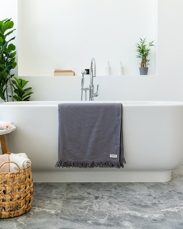 Terra XL Bath Bundle 2 Pack – Grey