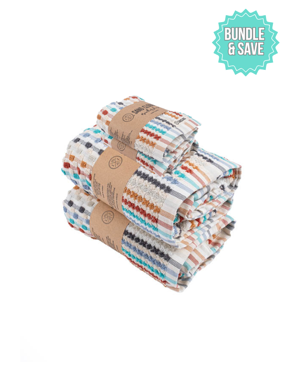 Saturnia Bath Bundle – Multi