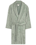 Aquatic Turtle Robe – Sage