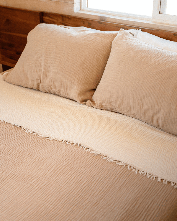Sonoran Pillow Case 2 Pack – Taupe