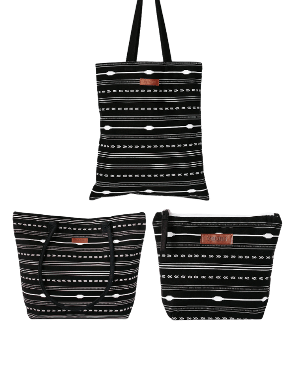 Patnem Black Bundle