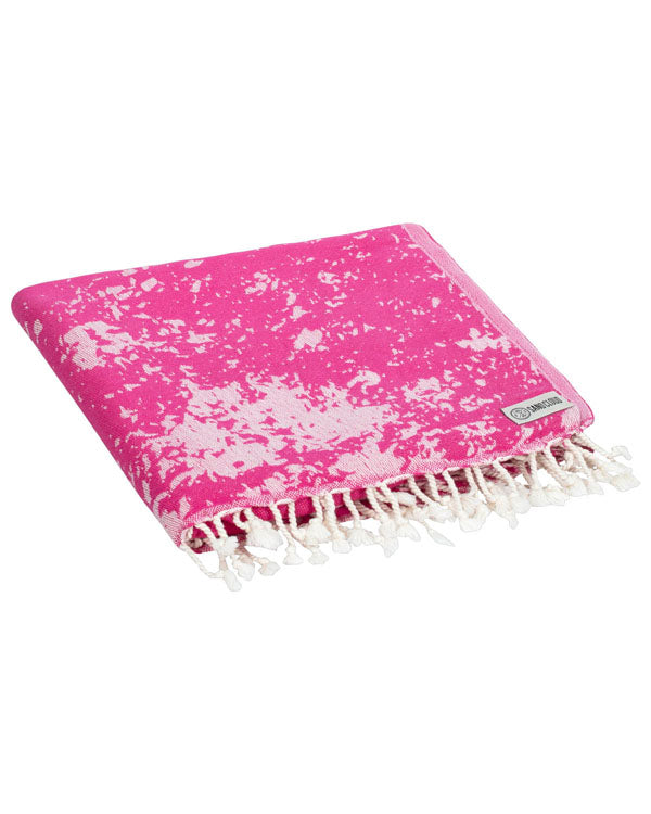 Crush Turtle Fuchsia XL
