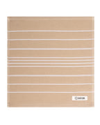Classic Hair Towel – Sand