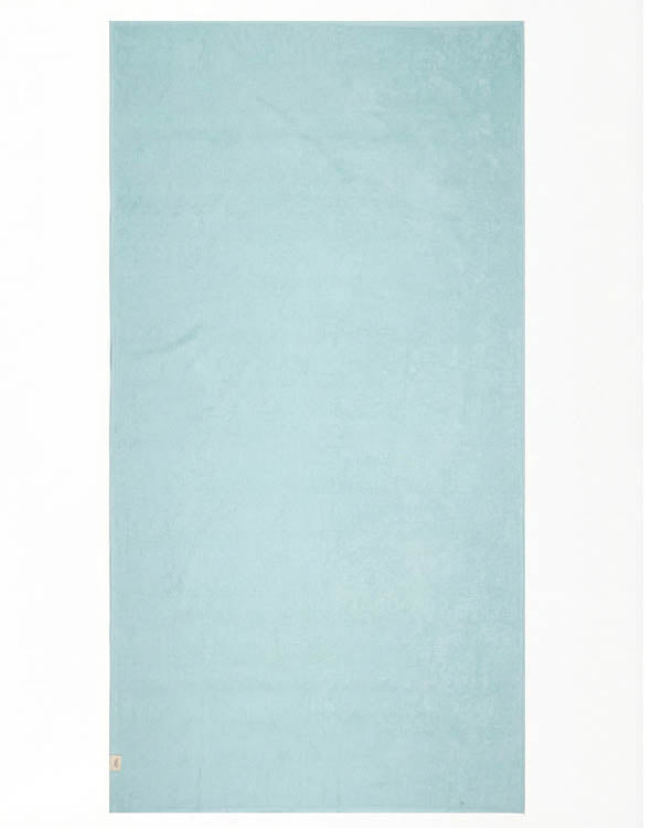 Terra Fringeless XL Bath Bundle – Seaglass