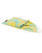 Lemons Towel Bag – Florida Keys