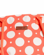 Polka Dot Beach Tote