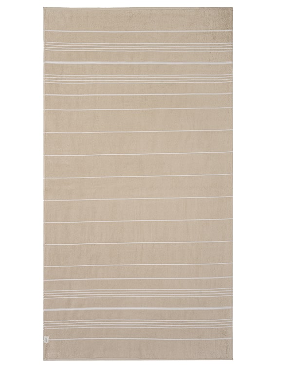 Classic Fringeless XL Bath Bundle – Sand