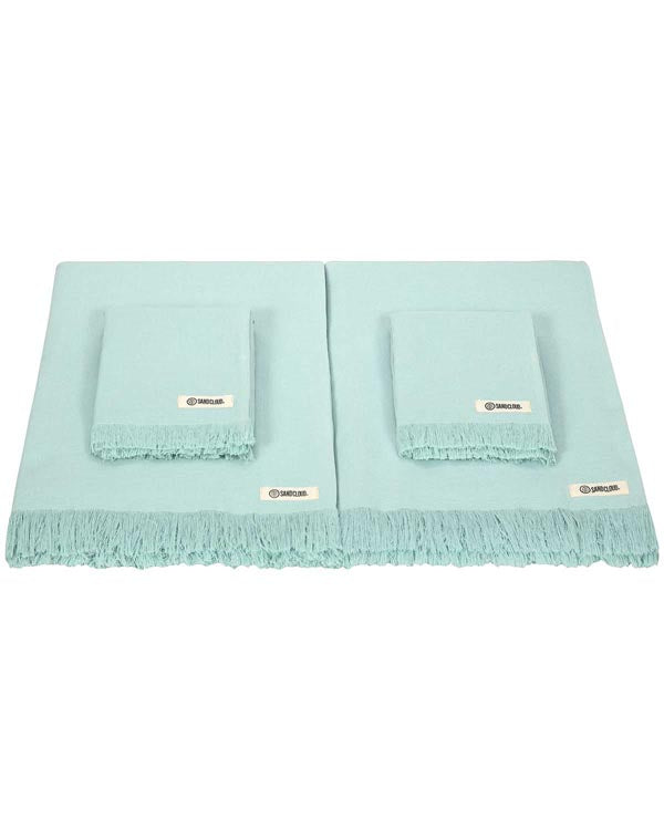 Terra XL Bath Bundle – Seaglass