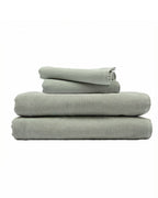 Terra Fringeless XL Bath Bundle – Sage